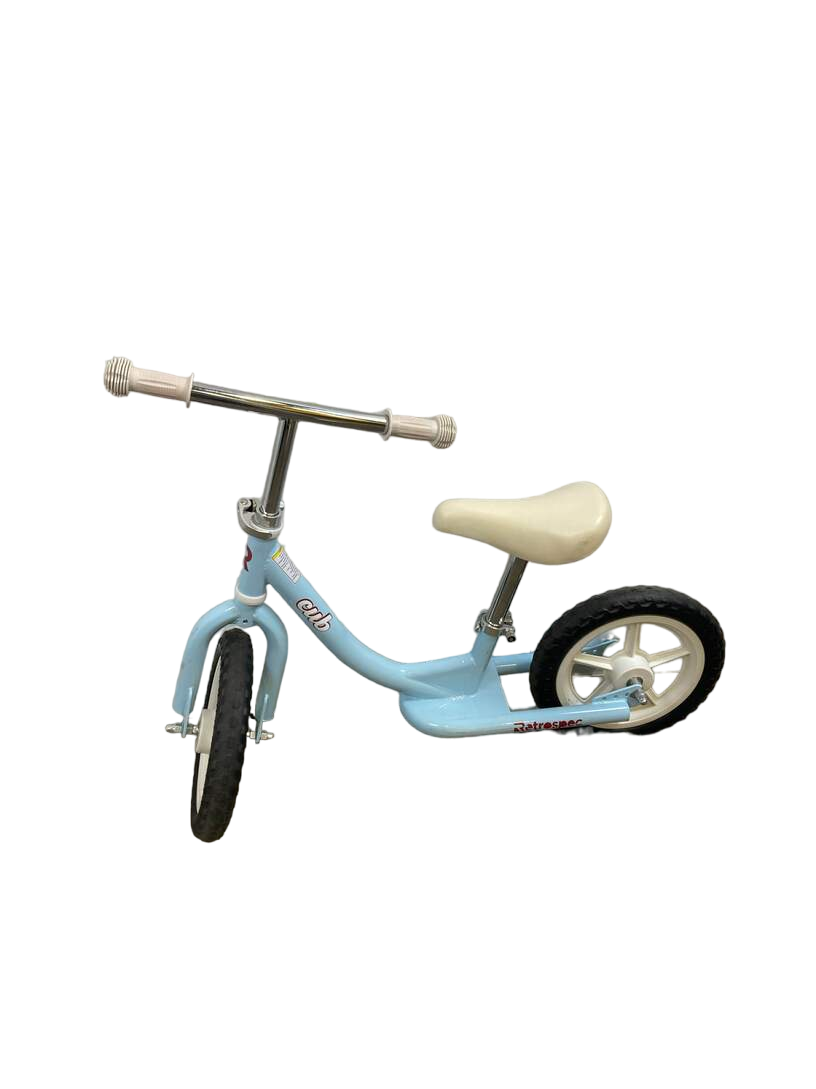 Retrospec Cub Kids Balance Bike Powder Blue