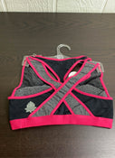 Shop Cake Maternity Lotus Hands Free Pumping Yoga Bra, XS, Fuchsia at GoodBuy Gear
