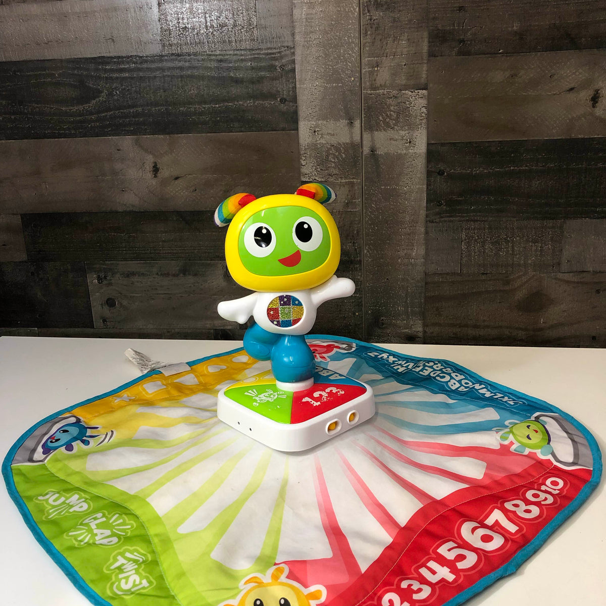 Beats Dance Beat Bot Fisher Price Fisher-Price Bright Beats Dance