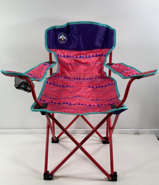 Coleman kids camping sales chair