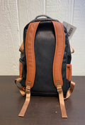 Shop Itzy Ritzy Boss Backpack Diaper Bag, Coffee & Cream at GoodBuy Gear