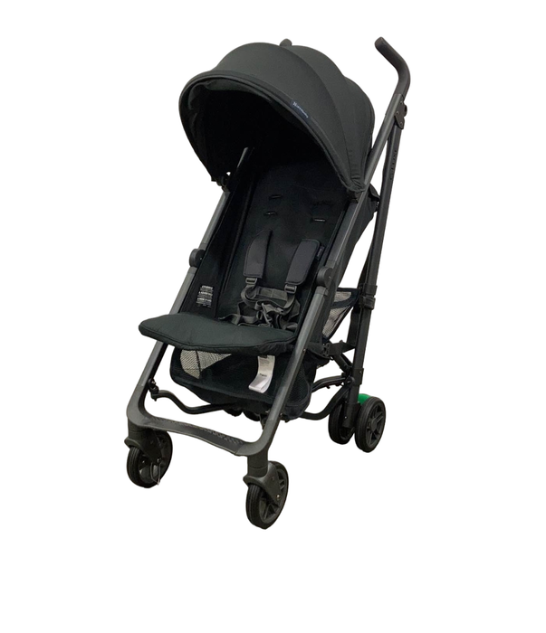 secondhand UPPAbaby G-LUXE Stroller, Jake (Black), 2022