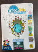 secondhand Moonlite Storybook Projector for Smartphones with Stories