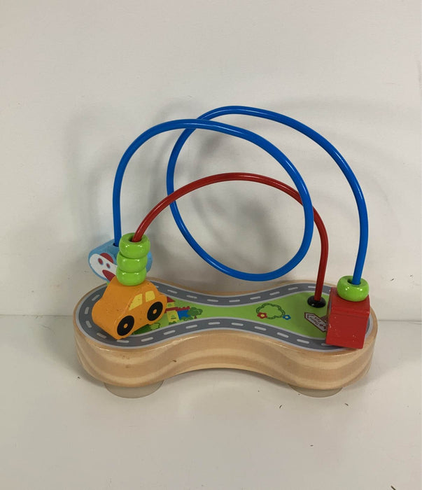 used Hape Bead Maze