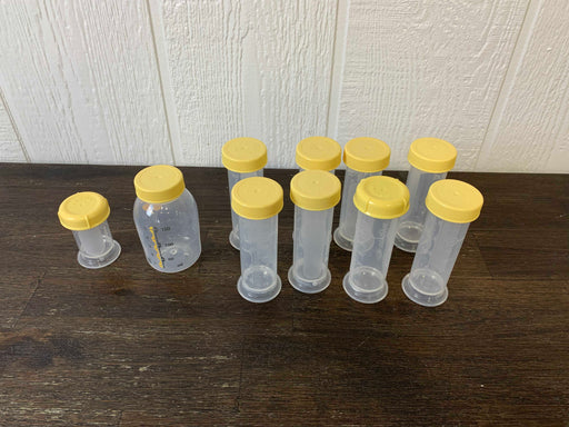 secondhand BUNDLE Medela Bottles