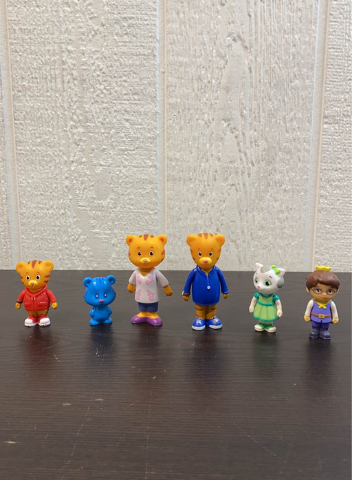 used BUNDLE Daniel Tiger