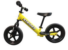 used Strider Balance Bike 12 Sport, Yellow