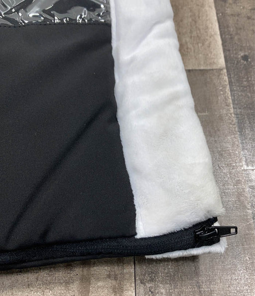 secondhand Mockingbird Hand Muff, Small Stain on Corner