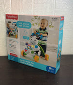 used Fisher Price Learn With Me Zebra Walker