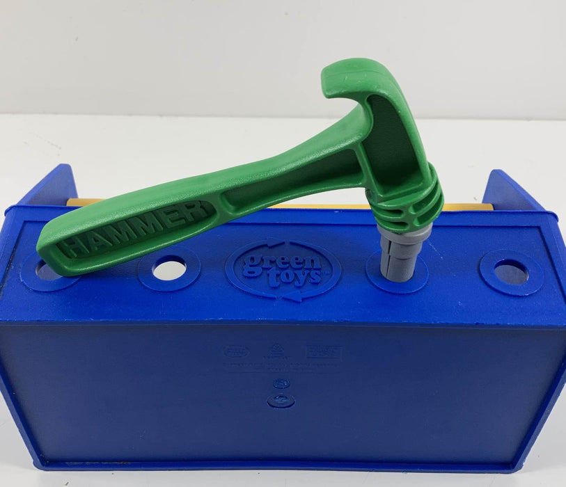 Green Toys Tool Set, Blue