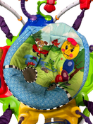 used Baby Einstein Activity Jumper, Neighborhood Friends