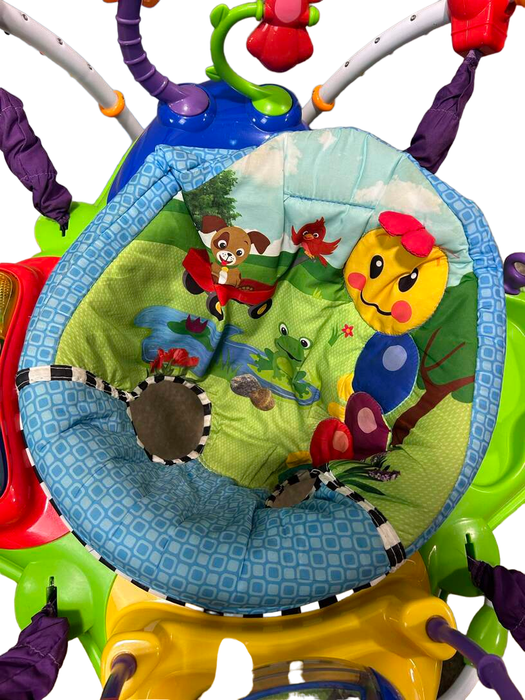 used Baby Einstein Activity Jumper, Neighborhood Friends