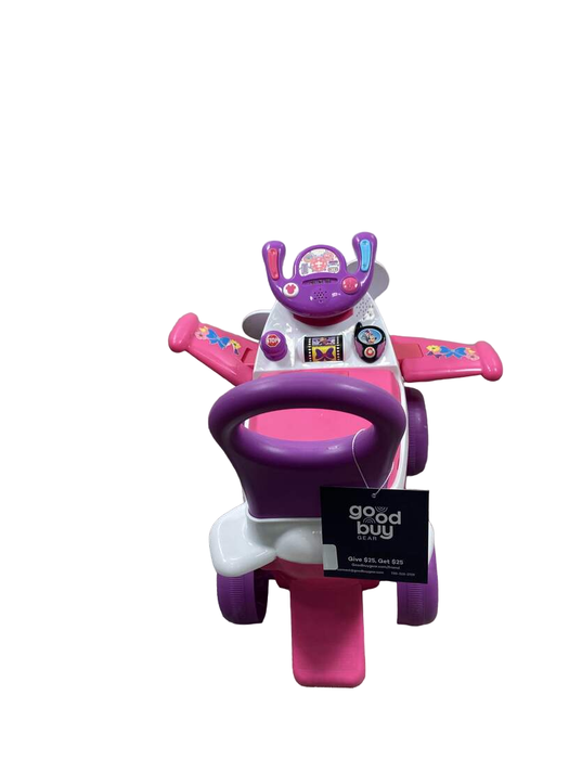 Shop Kiddieland Minnie Mouse Plane Ride-on at GoodBuy Gear