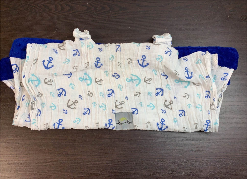 secondhand Itzy Ritzy Infant Car Seat Cover