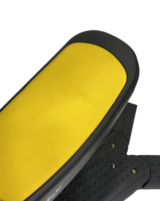 Shop Larktale Scoobi 5-in-1 Scooter, Clovelly (Yellow/Black) at GoodBuy Gear