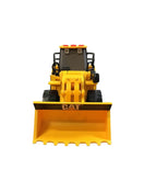 secondhand Toy State CAT 15" Lights and Sounds Motorized Wheel Loader