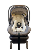 used Nuna Pipa Lite LX Infant Car Seat, Oxford