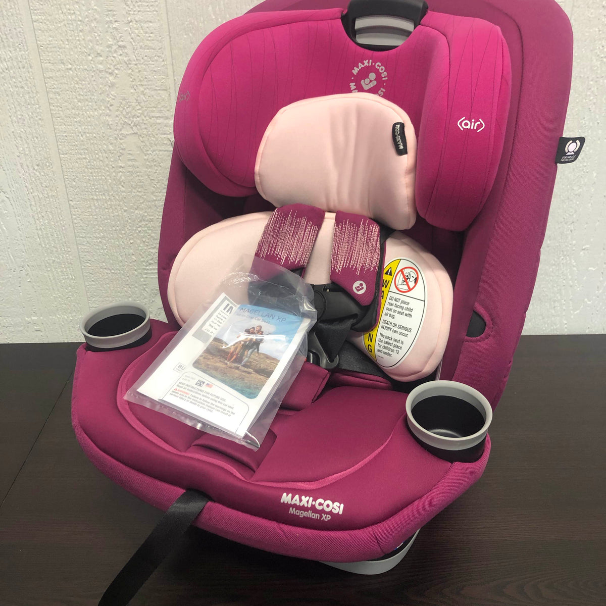 maxi cosi magellan xp Maxi-Cosi Magellan XP All-in-One Convertible Car Seat, 2020, Frequency