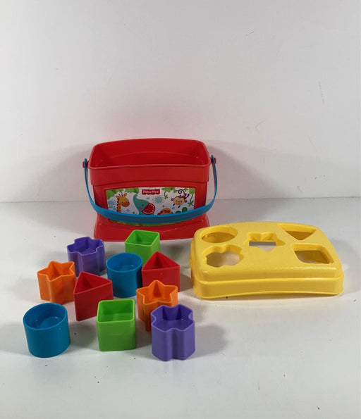 Shop Fisher Price Baby's First Blocks, Red at GoodBuy Gear