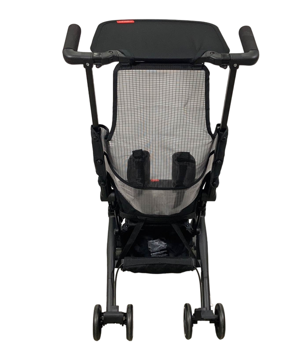 gb Pockit Air All-Terrain Stroller, 2022, Velvet Black