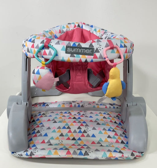 used Summer Infant Learn To Sit
