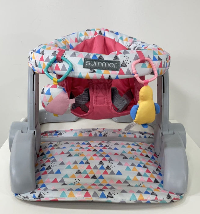 used Summer Infant Learn To Sit