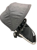 used UPPAbaby VISTA RumbleSeat V2, 2015+, 2021, Jordan (Charcoal Melange)