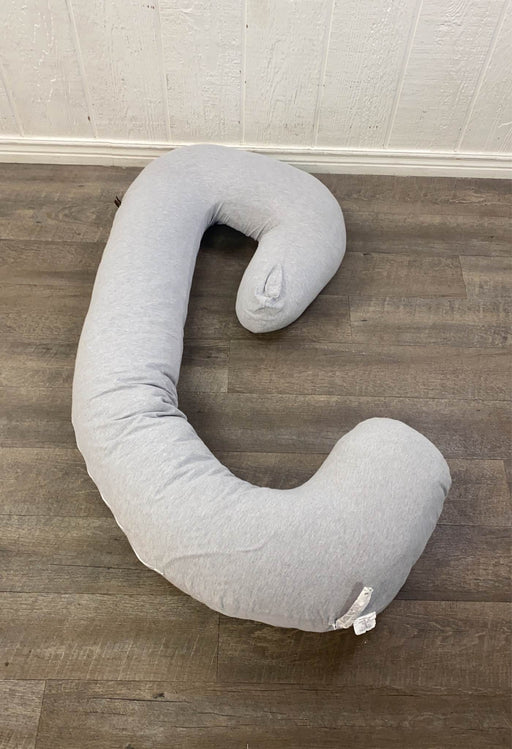 used Leachco Snoogle Support Body Pillow