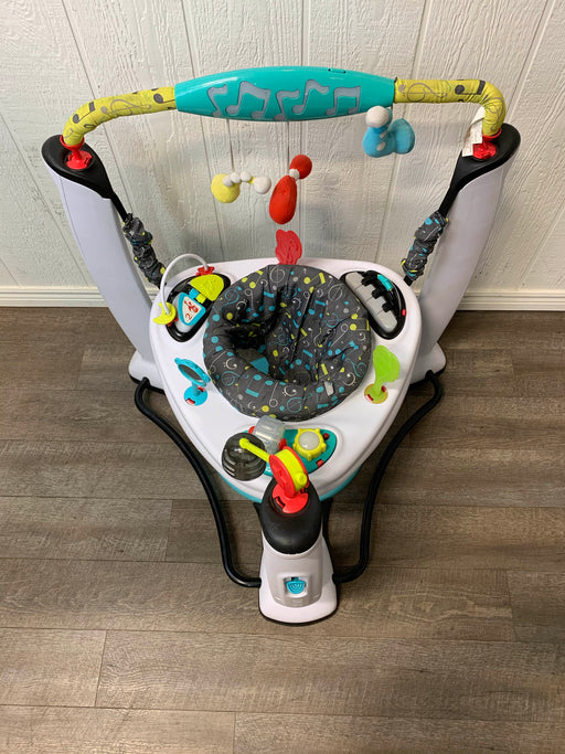 secondhand Evenflo ExerSaucer Jump And Learn Activity Center