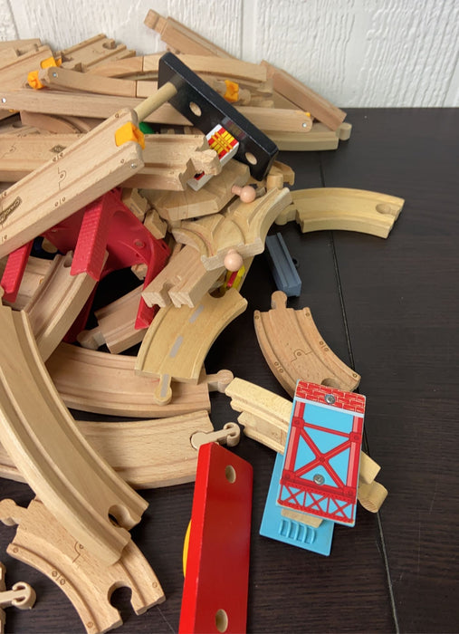 secondhand BUNDLE Train Tracks