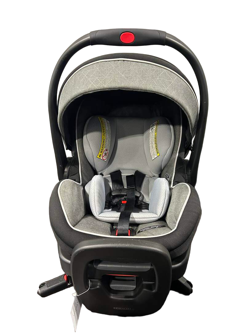 Graco SnugRide SnugLock Extend2Fit 35 Infant Car Seat, 2019, Haven