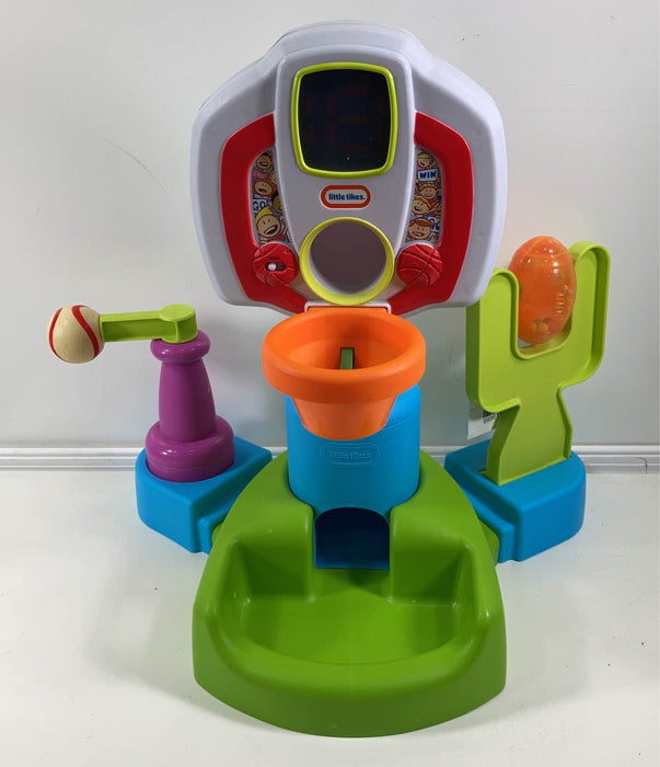 used Little Tikes Discover Sounds Sports Center