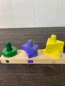 Shop Melissa & Doug Stack & Sort Board at GoodBuy Gear