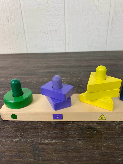 Shop Melissa & Doug Stack & Sort Board at GoodBuy Gear