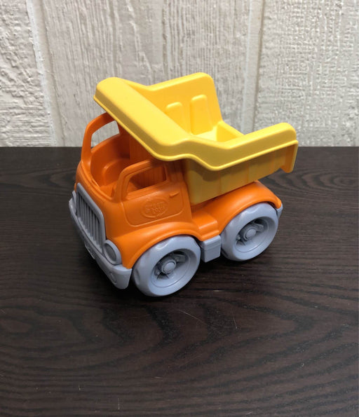 used Green Toys Dump Truck