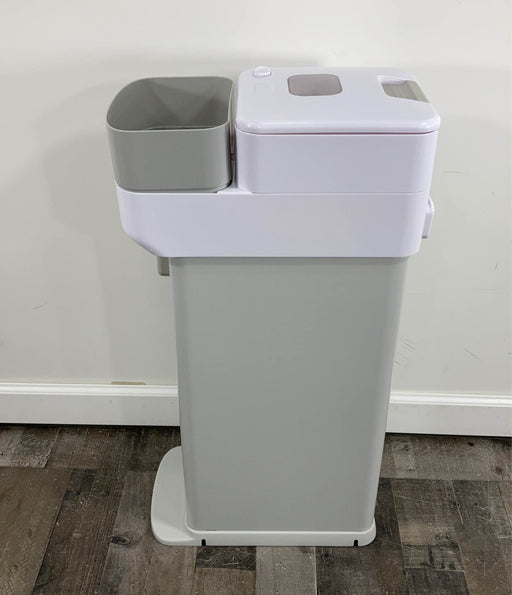 secondhand Skip Hop Nursery Style Diaper Pail