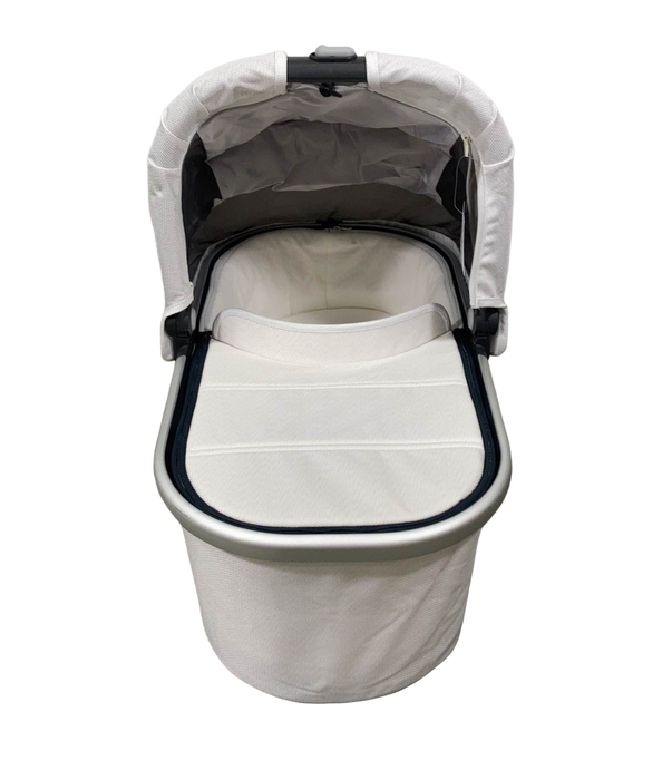 UPPAbaby VISTA V2 Stroller, 2022, Bryce (White Marl)