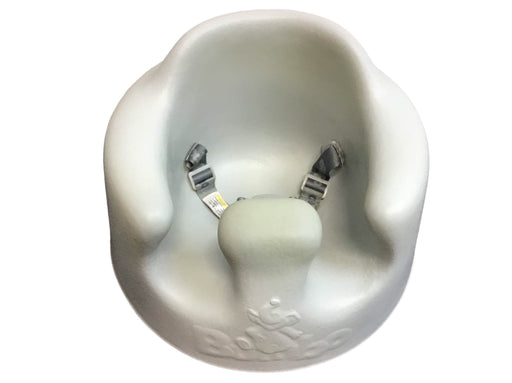 secondhand Bumbo Floor Seat, Elephant Grey