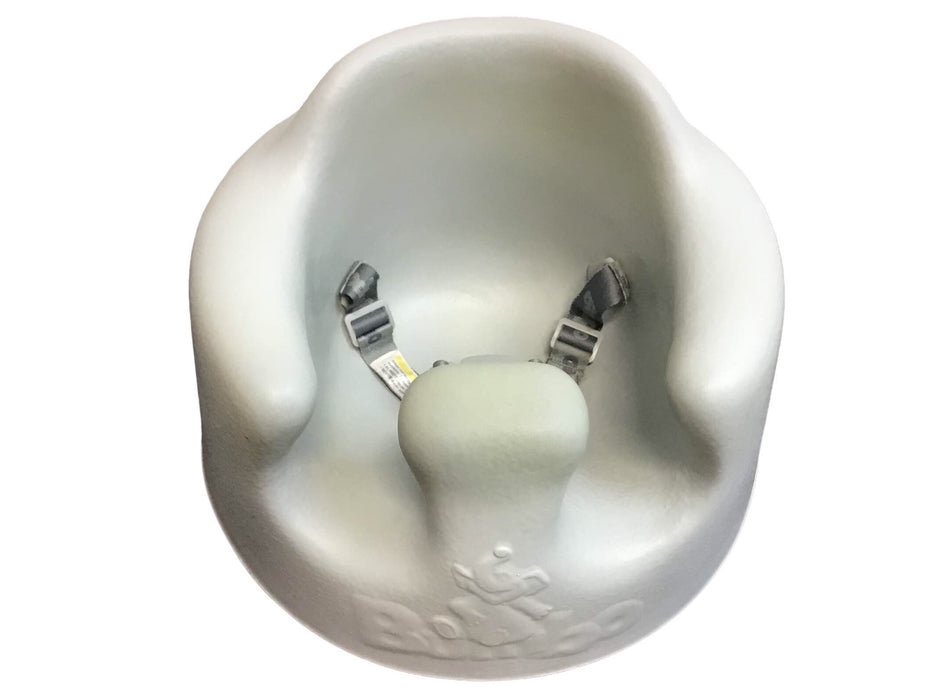secondhand Bumbo Floor Seat, Elephant Grey