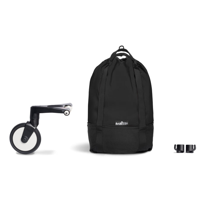 Shop Babyzen YOYO+ Bag, Black at GoodBuy Gear