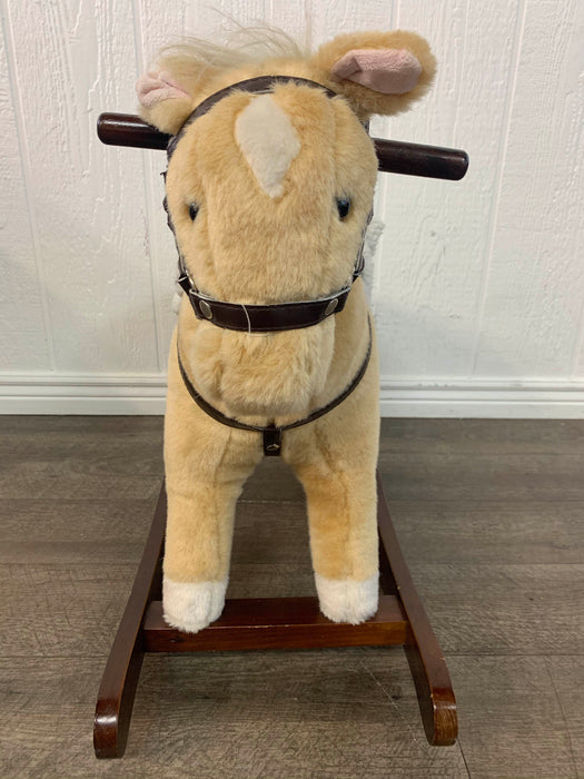 secondhand Rocking Horse