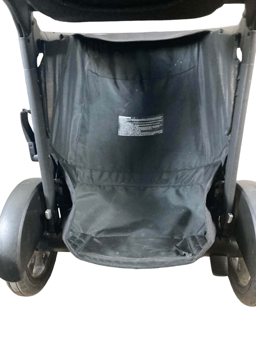 Nuna Demi Grow Stroller, 2021, Black Caviar