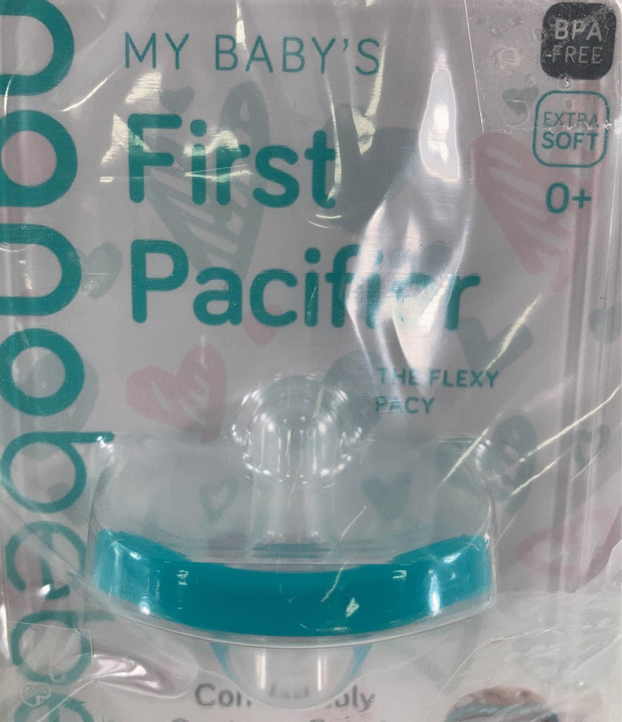 Nanobébé Flexy Pacifiers