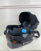 used UPPAbaby MESA Infant Car Seat, 2021, Jake (Black)