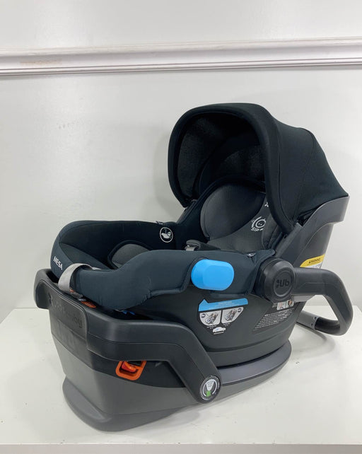 used UPPAbaby MESA Infant Car Seat, 2021, Jake (Black)