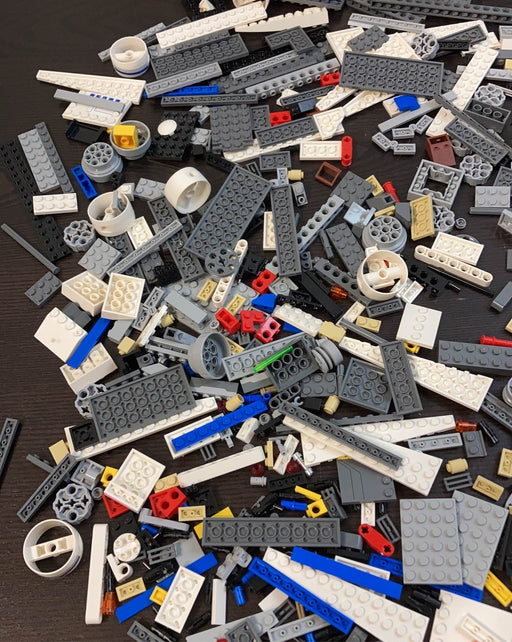 used LEGO Star Wars Sets