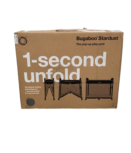 used Bugaboo Stardust Playard