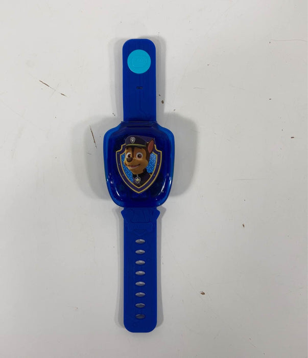 used VTech Learning Watch, PAW Patrol, Blue