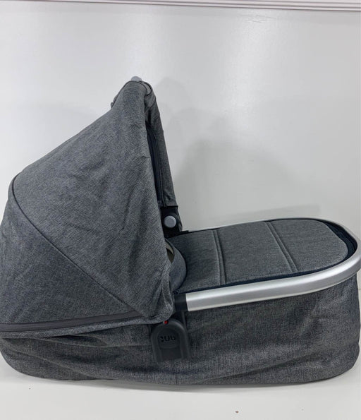 secondhand UPPAbaby Bassinet, Jordan (Charcoal Melange)