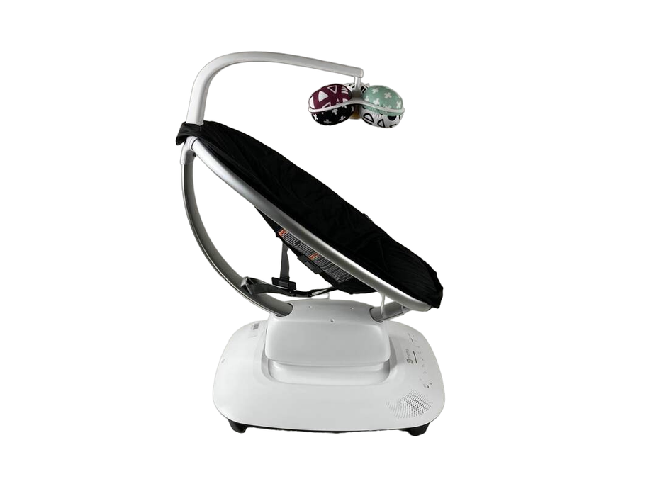 Shop 4moms MamaRoo Multi-Motion Baby Swing, Black Classic at GoodBuy Gear